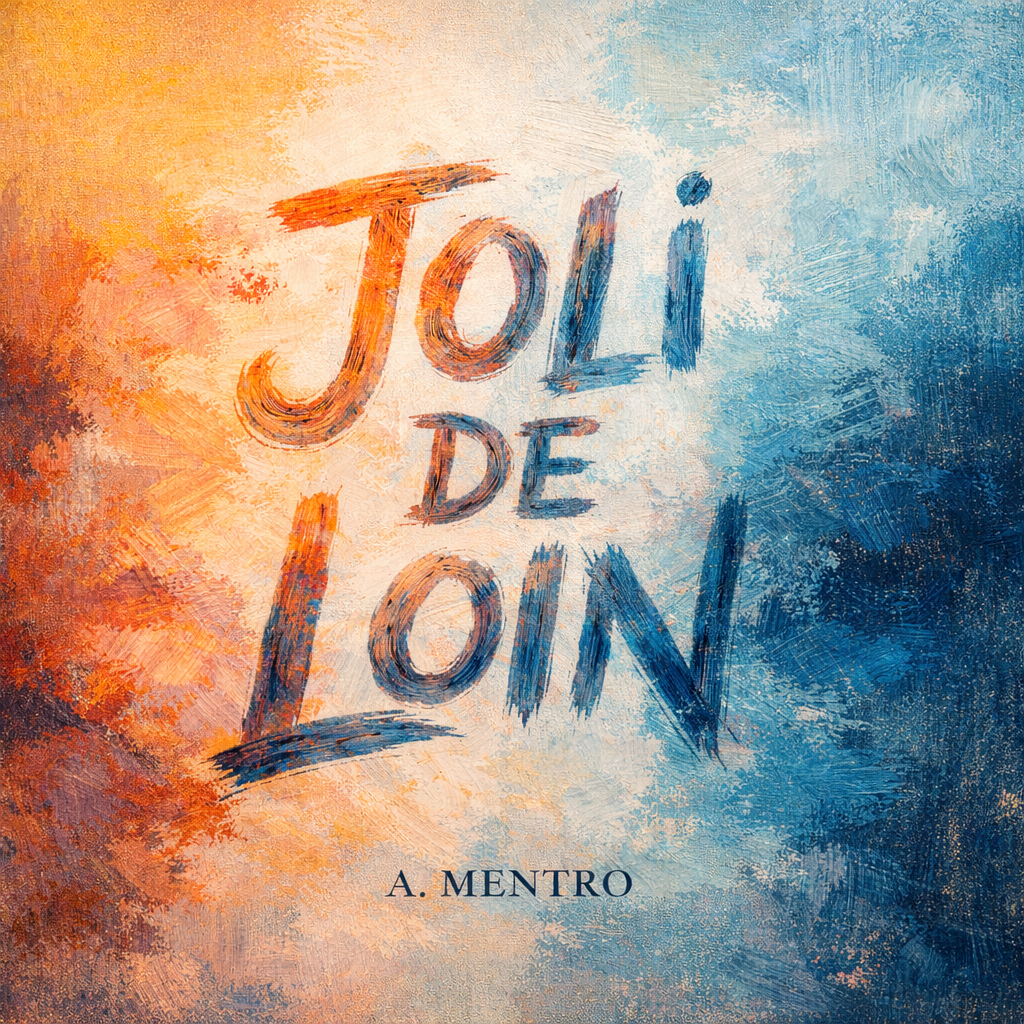 Joli De Loin Cover