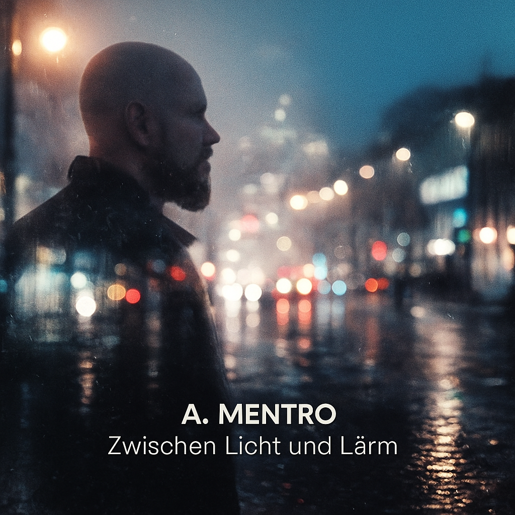 Zwischen Licht Und Laerm Cover